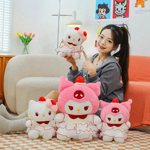Sanliou Berry Sweet & Sassy Plushies
