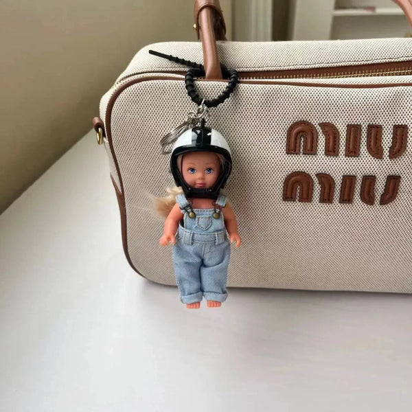 BRB Dreamy Diva Doll Keychains