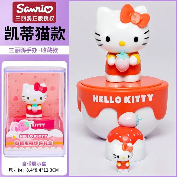 Sanliou Strawberry Cake Surprise Gift Box