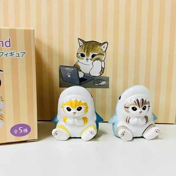 Mofusand Cheery Cosplay Blind Box