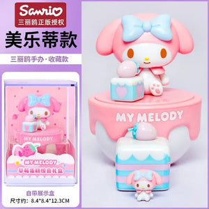 Sanliou Strawberry Cake Surprise Gift Box