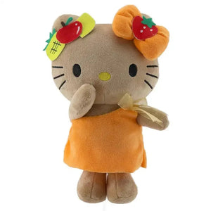 Hello KT Hawaii Mocha Plushies
