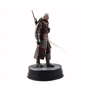 DH Geralt of Rivia Deluxe Figurines (24 cm)
