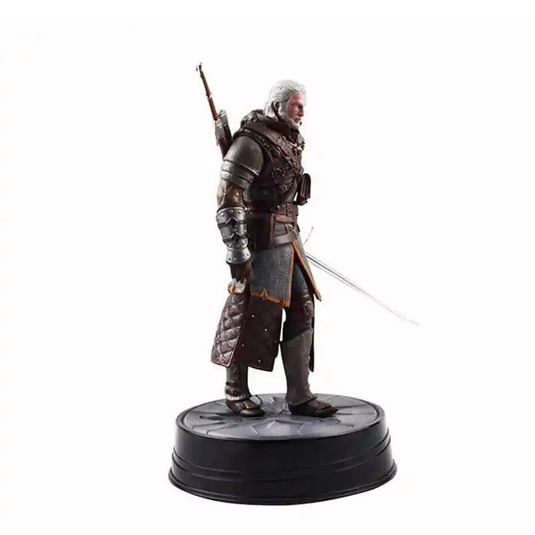 DH Geralt of Rivia Deluxe Figurines (24 cm)