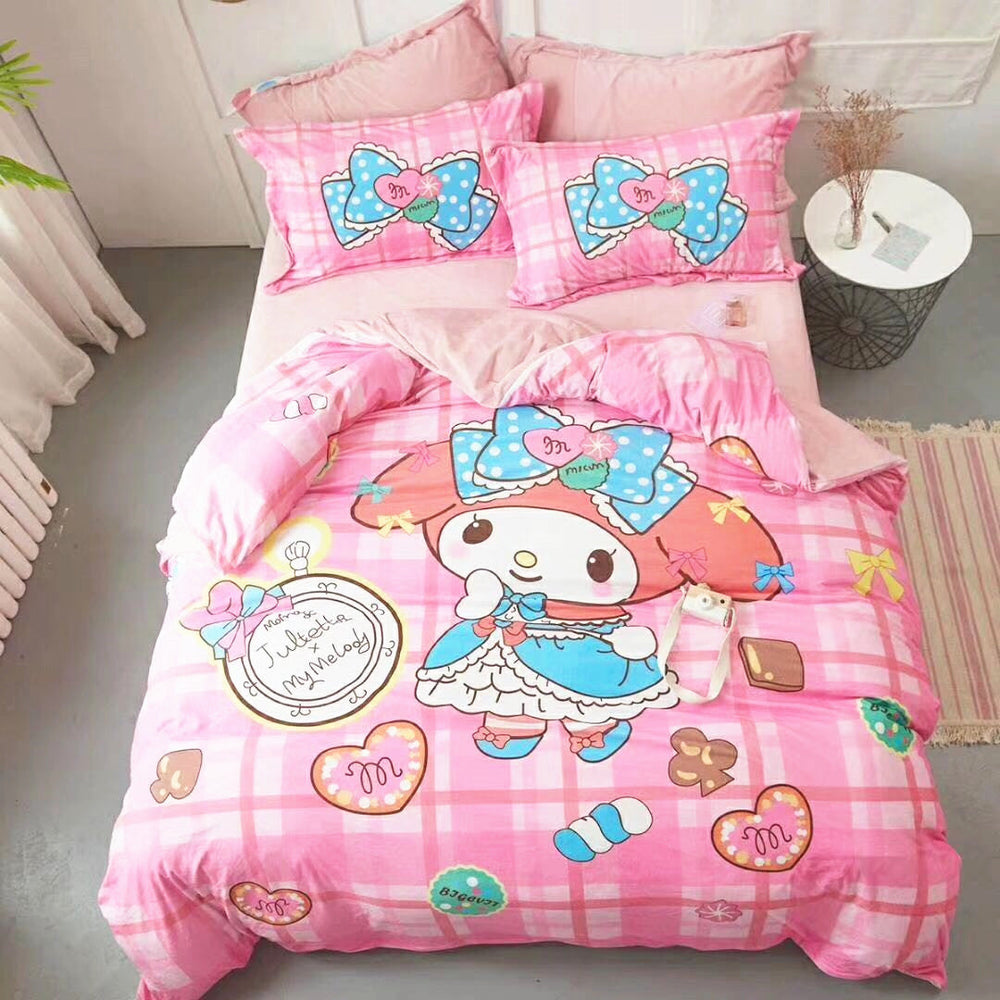 Fashion Bedding Set PN2331 - Bear Hugs