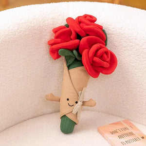 JC Bloom & Munch Plushies
