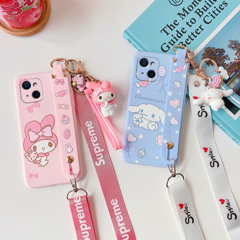 Cartoon Anime Phone Case for iphone 7/7plus/8/8P/X/XS/XR/XS Max/11/11pro/11pro max/12/12mini/12pro/12pro max/13/13mini/13pro/13pro max PN4395 - Bear Hugs