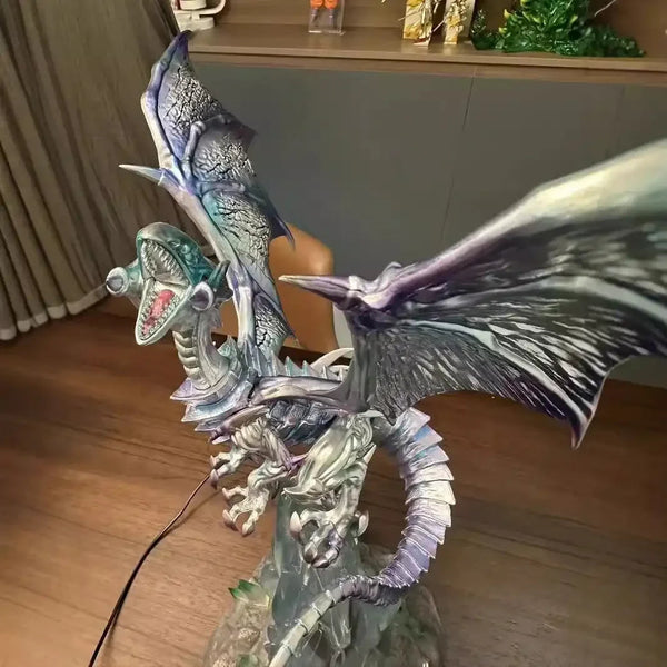 Yu Gi Oh Cosmic Dragons Unleashed Figurines