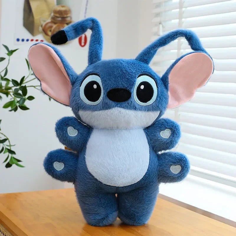 Cosmic Alien Six-Limb Plush