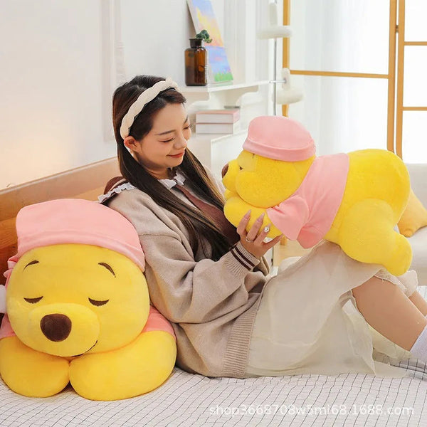 Honey Bear Sweet Slumber Plush