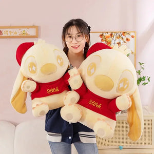Cosmic Alien Golden Gleam Plushie