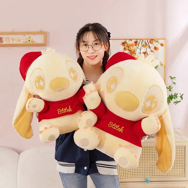 Cosmic Alien Golden Gleam Plushie