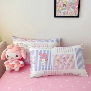 Kawaii Anime Bedding Set PN6379 - Bear Hugs