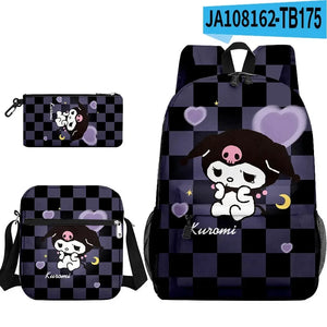 Sanliou School Essentials 3-Piece Set