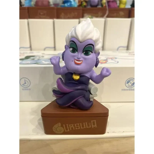 Villains Mysterious Party Figurines (Set of 12)