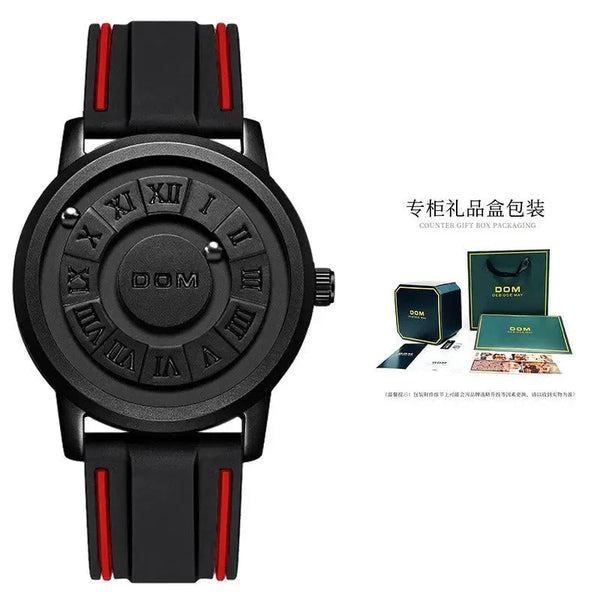 DOM Kinetic Flow Suspension Watch