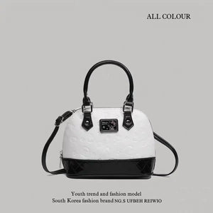 Hello KT B&W Classic Trend Handbag