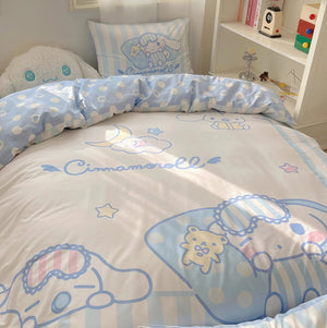 Fashion Anime Bedding Set PN6608 - Bear Hugs