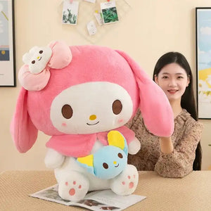Sanliou Cuddly Critters Plush Toy