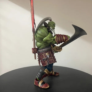 WoW Beast Master Tribal Guard Figurine (30 cm)