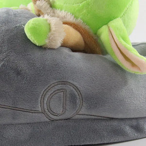 Galactic Giggles Yauda Child Slippers
