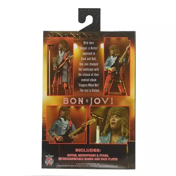 NEKA Bon Jovi Figurine (18 cm)