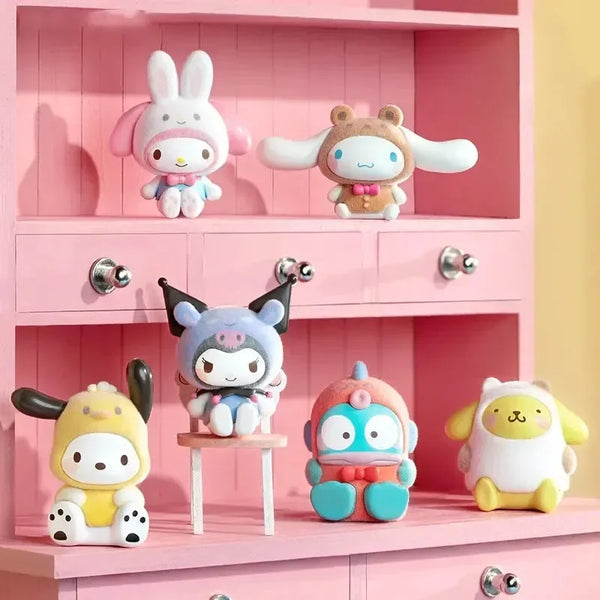 Sanrio Family Cosplay Mini Beans Blind Bag - Bear Hugs