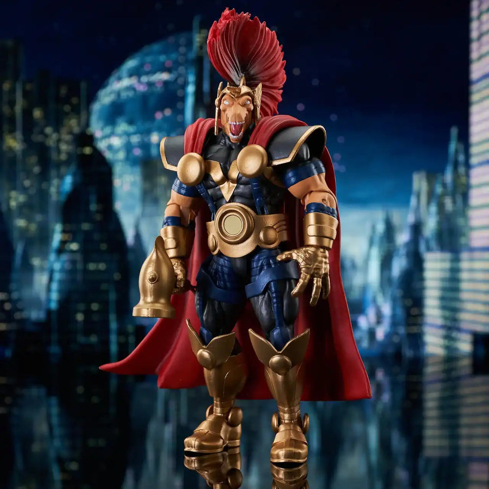 MRVL Select Horse Faced Thor Figurine (25 cm)