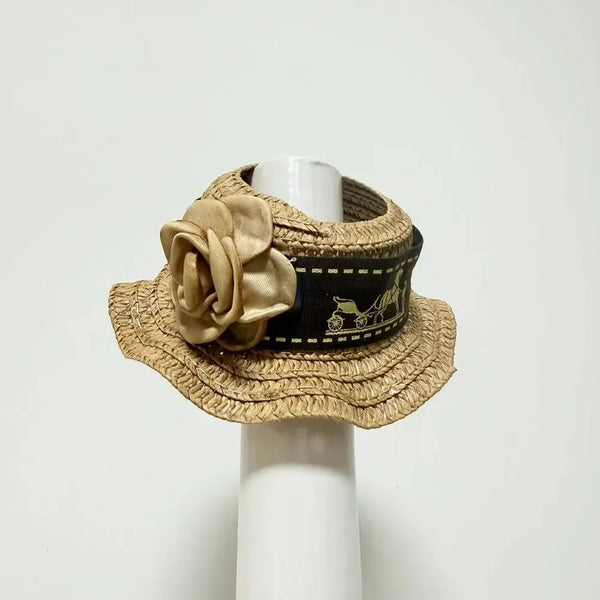 Labubu Designer Headwear Couture