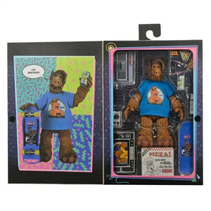 NEKA Ultimate ALF Figurine (18 cm)