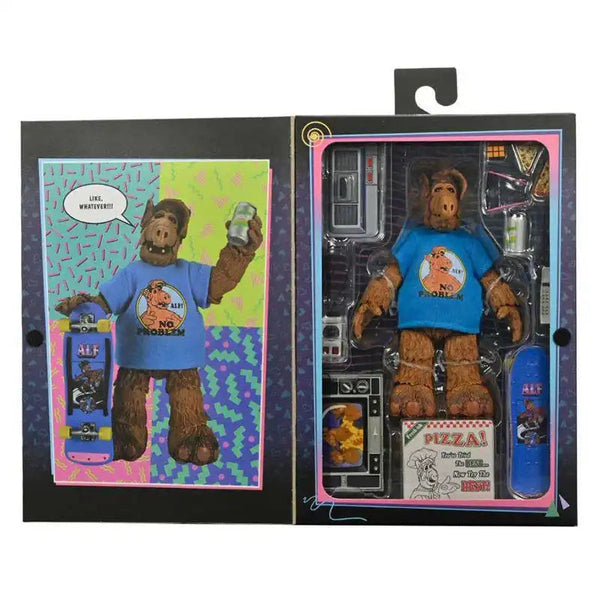 NEKA Ultimate ALF Figurine (18 cm)