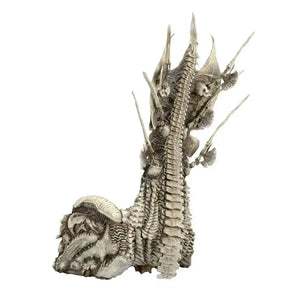 Predator Clan Leader Bone Throne (36 cm)