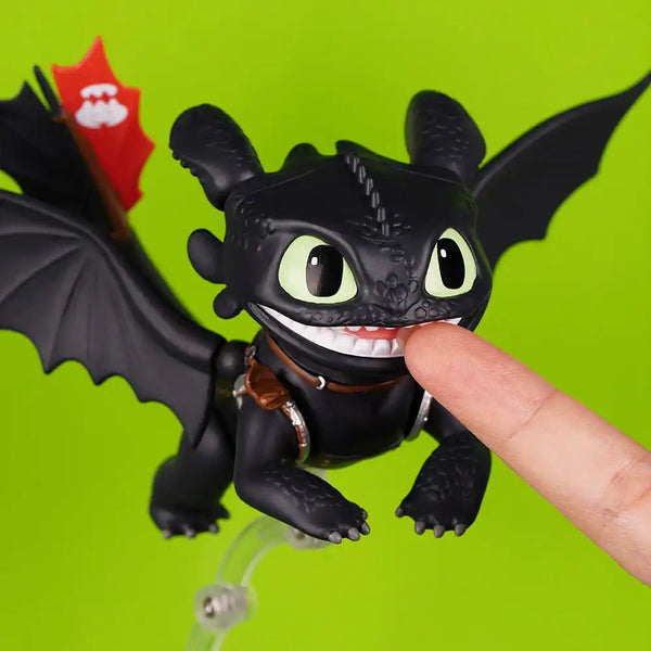 Nendoroed Dragon Fury Figurine (9 cm)
