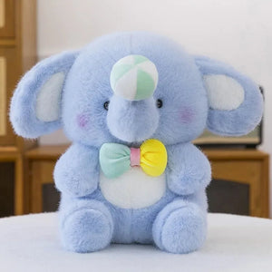 Circus Star Elephant Plushie