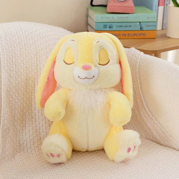 Sleepy Mr & Mrs Bunny Plushie