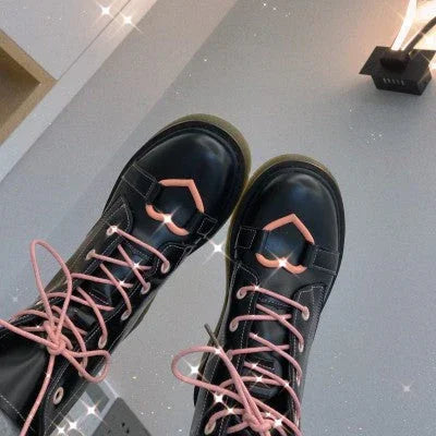 Fashion Heart Martin Boots PN3712 - Bear Hugs