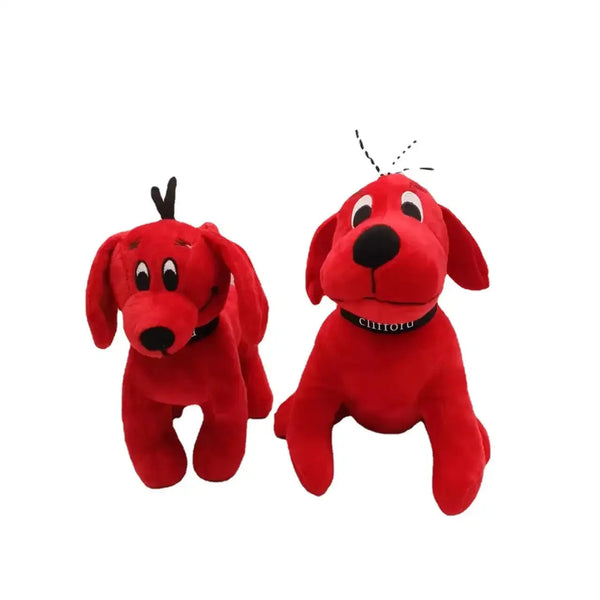 Big Red Clifford Dog Plush (22 cm)