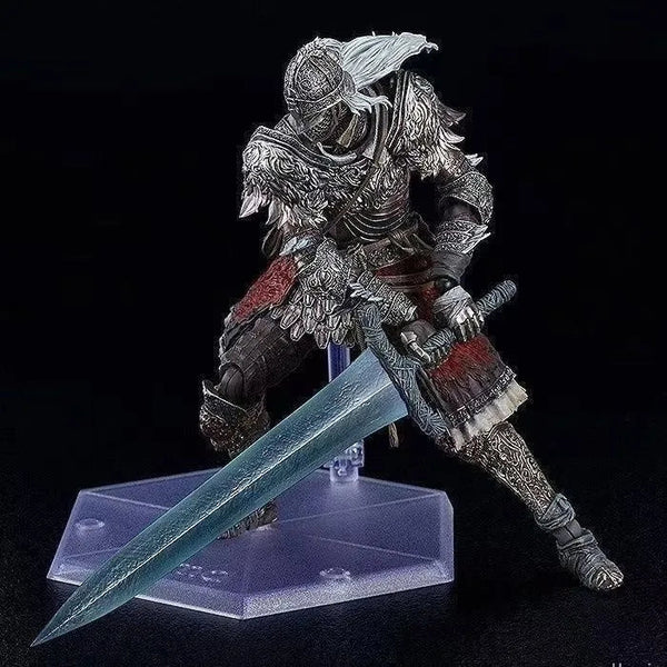 Raging Wolf Elden Ring Figurine (21 cm)