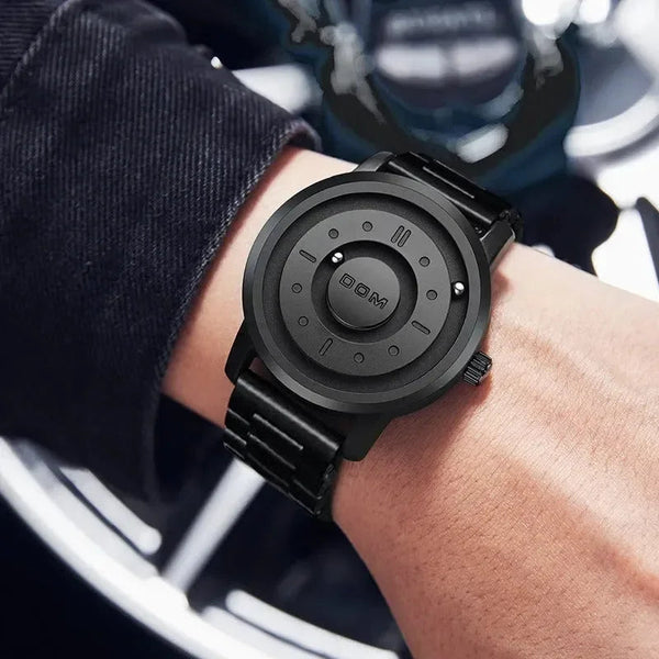 DOM Orion Flow Magnetic Suspension Watch