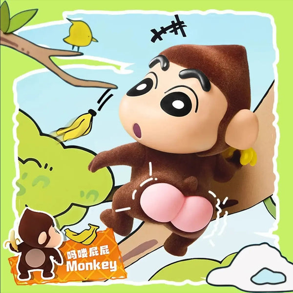 Shinichan Tushie Series Blind Box