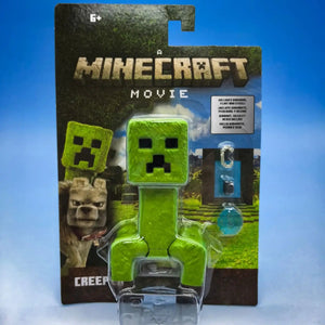 Minicraft Movie Action Figurines (10 cm)