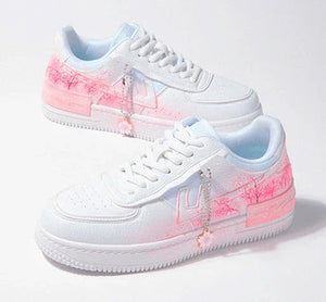 Pretty Sakura Shoes PN4688 - Bear Hugs