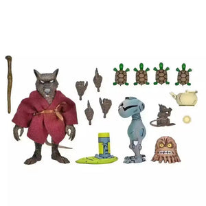 NEKA TMNT Eastman Splinter Figurine (18 cm)