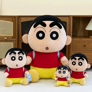 School Ready Shinichan Plush