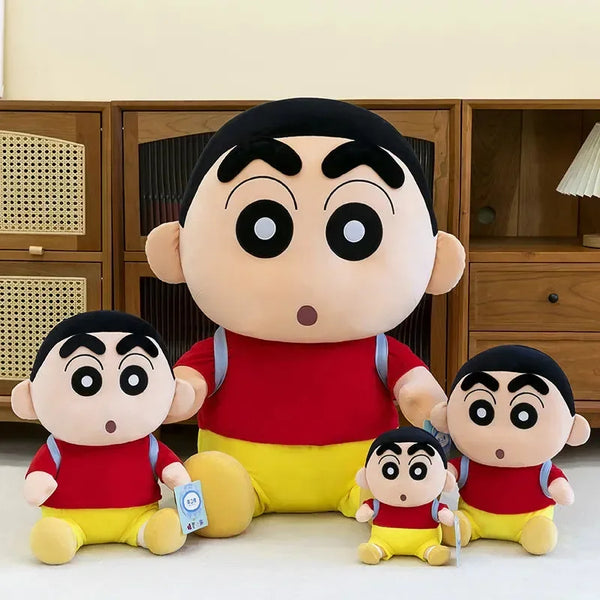 School Ready Shinichan Plush