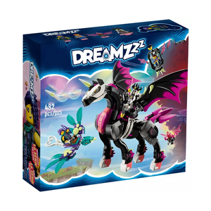 DREAMZzz Pegasus Flying Horse 71457 Building Set (482 Pcs)