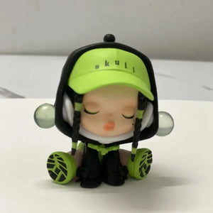 Skullpanda Night City Series Blind Box