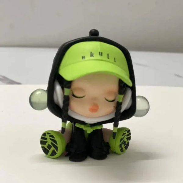Skullpanda Night City Series Blind Box