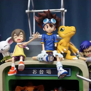 DGMon First Memories Figurine (34 cm)