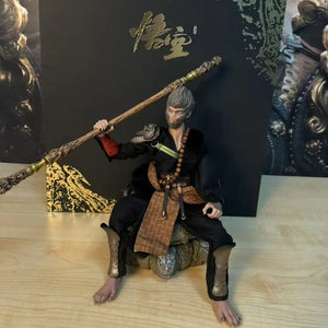 Wukong Monkey King Deluxe Figurine (37 cm)